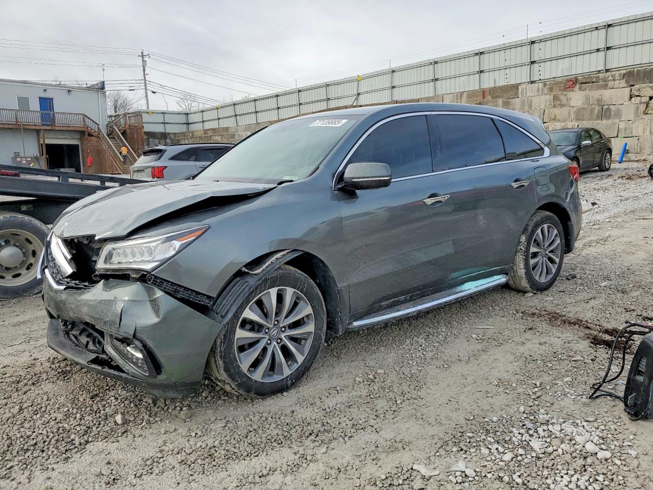 2015 ACURA MDX
