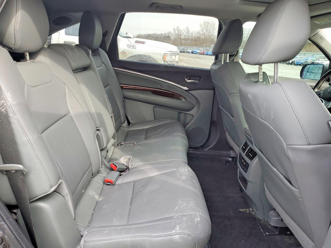 2015 ACURA MDX TECHNOLOGY photo 21
