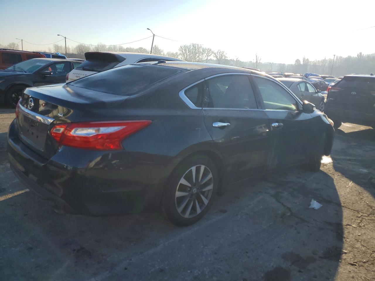 2017 NISSAN ALTIMA 2.5 photo 7