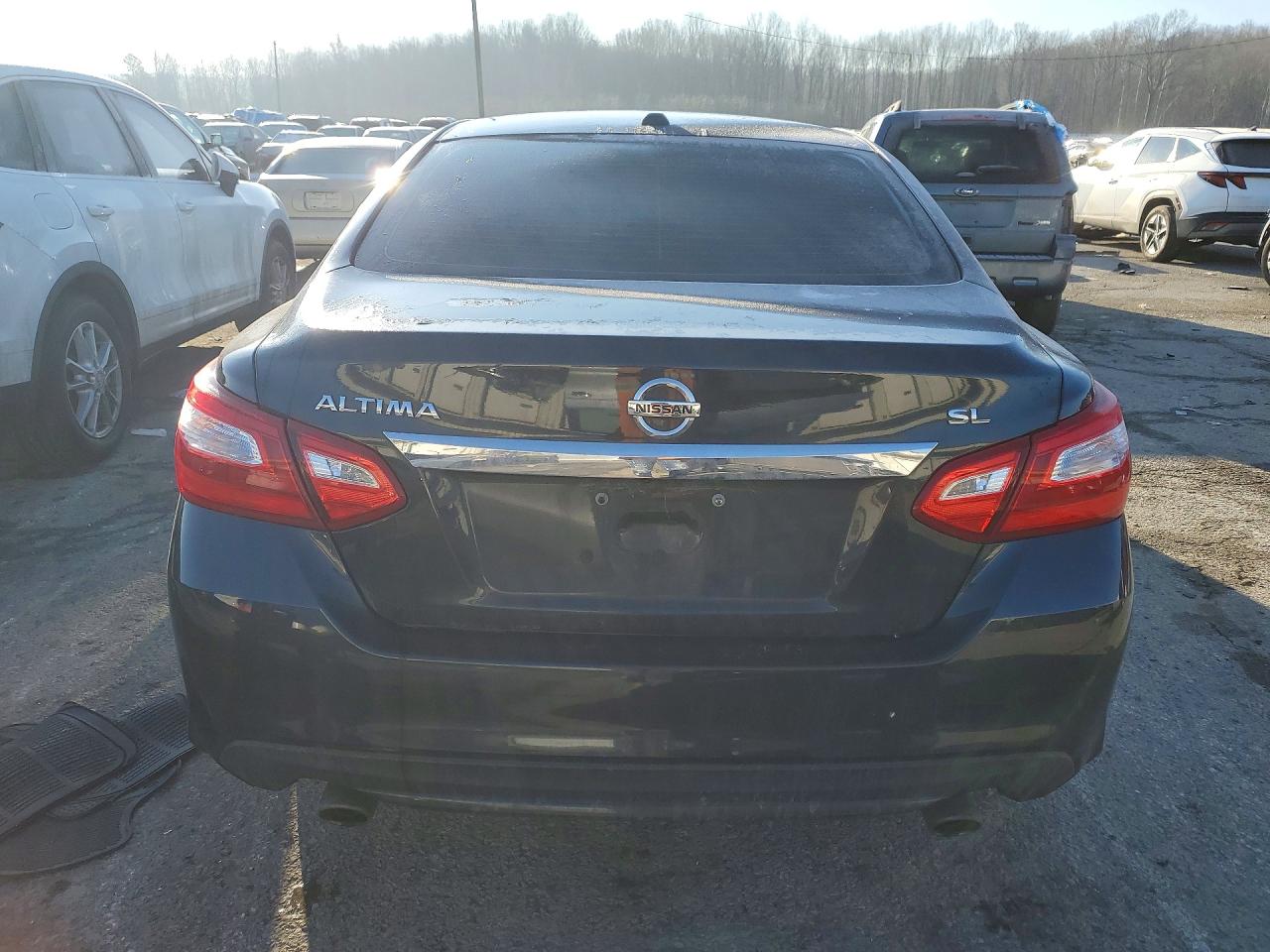 2017 NISSAN ALTIMA 2.5 photo 16