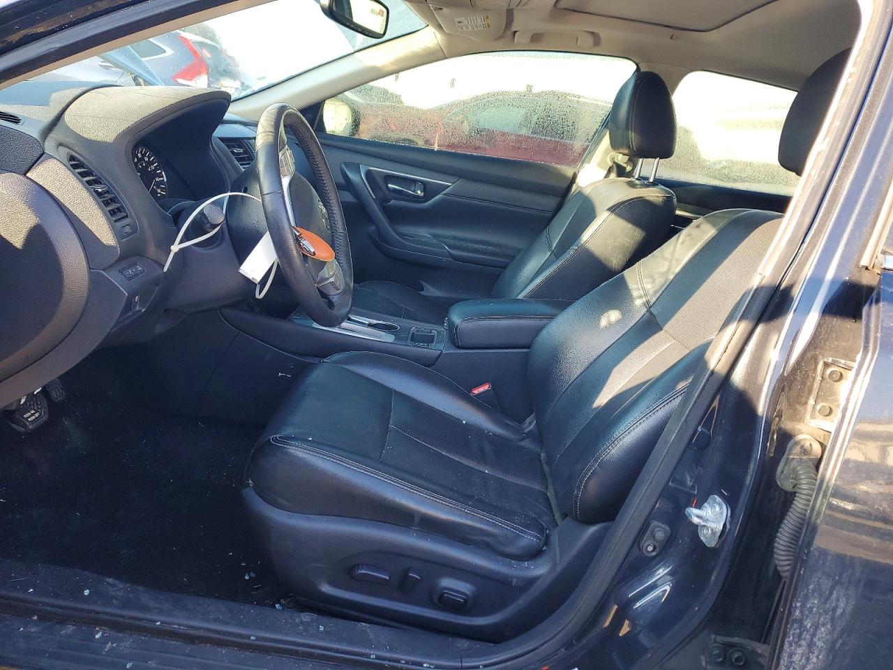 2017 NISSAN ALTIMA 2.5 photo 19