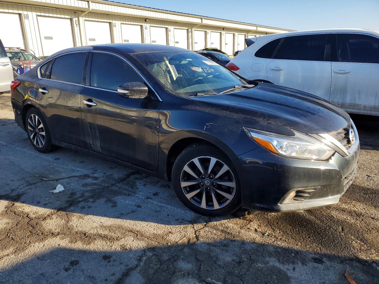 2017 NISSAN ALTIMA 2.5 photo 10