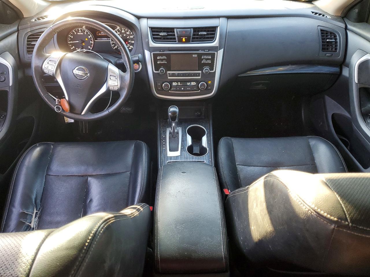 2017 NISSAN ALTIMA 2.5 photo 22