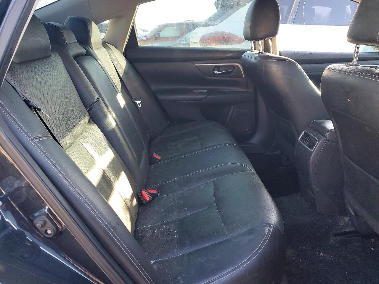 2017 NISSAN ALTIMA 2.5 photo 28