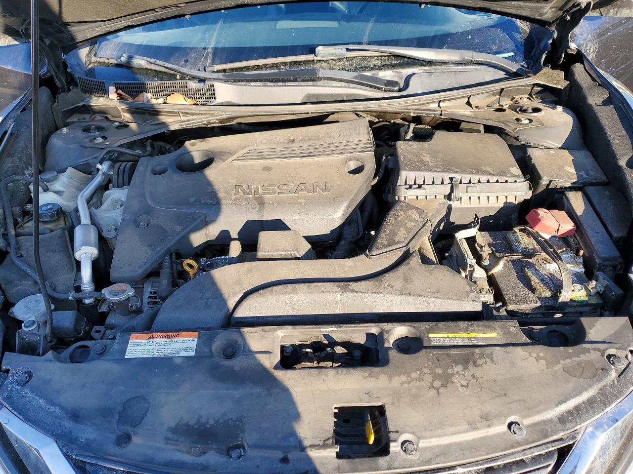 2017 NISSAN ALTIMA 2.5 photo 31