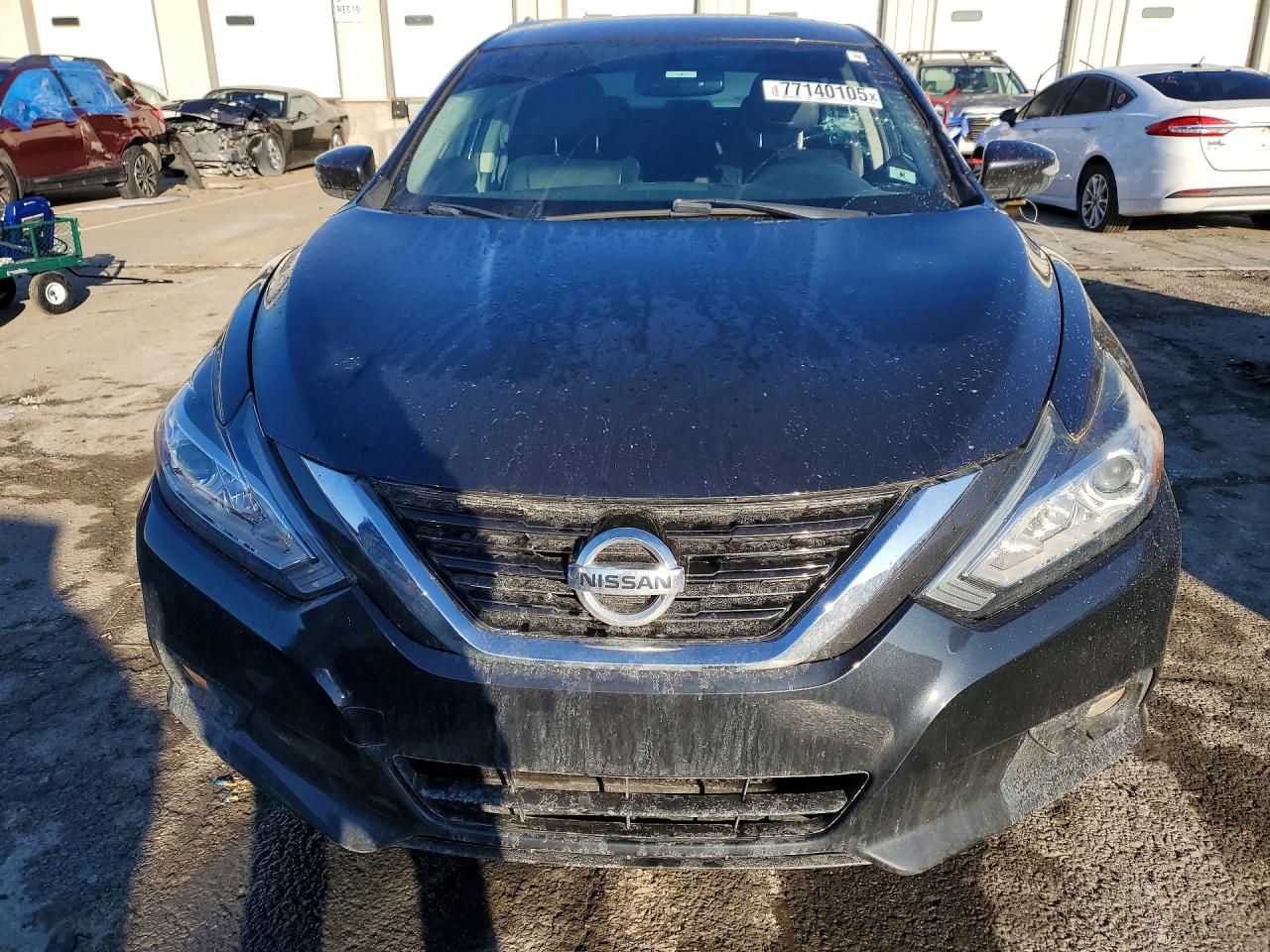 2017 NISSAN ALTIMA 2.5 photo 13