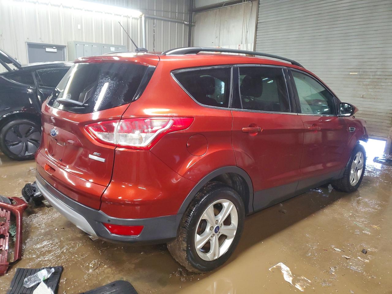 2016 FORD ESCAPE SE photo 3