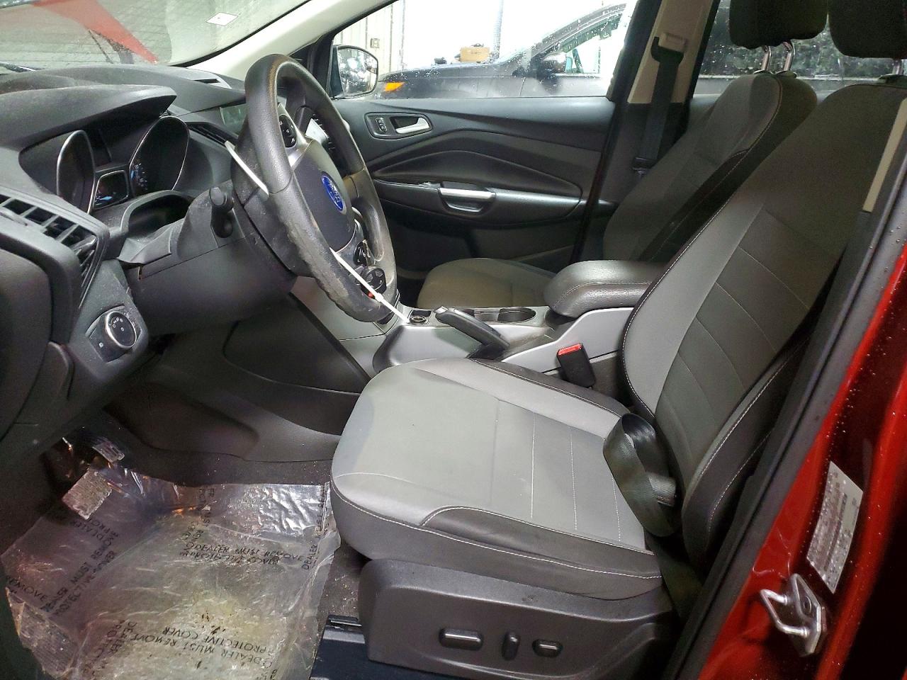 2016 FORD ESCAPE SE photo 7