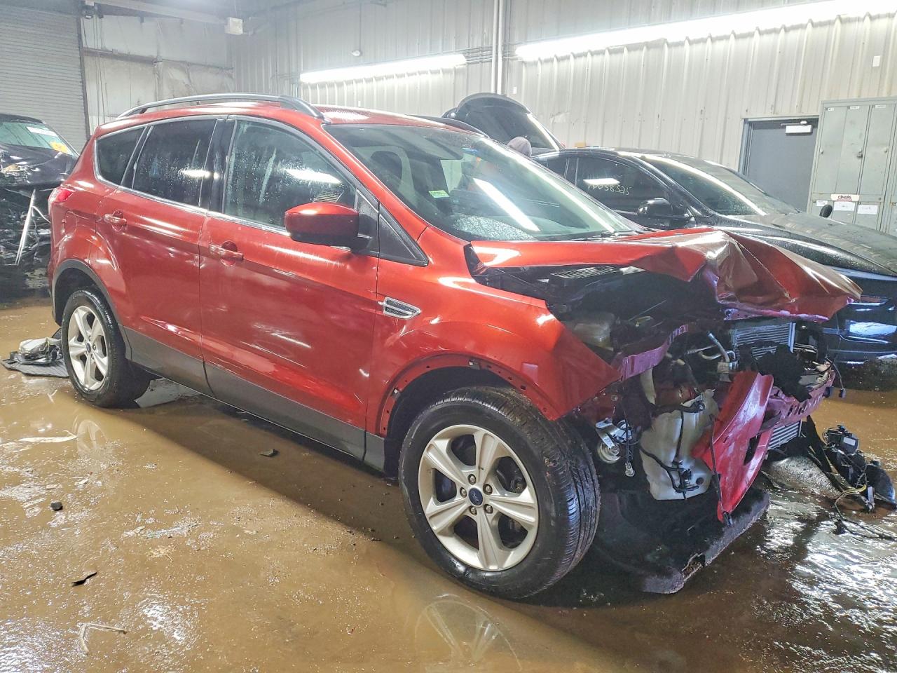 2016 FORD ESCAPE SE photo 4