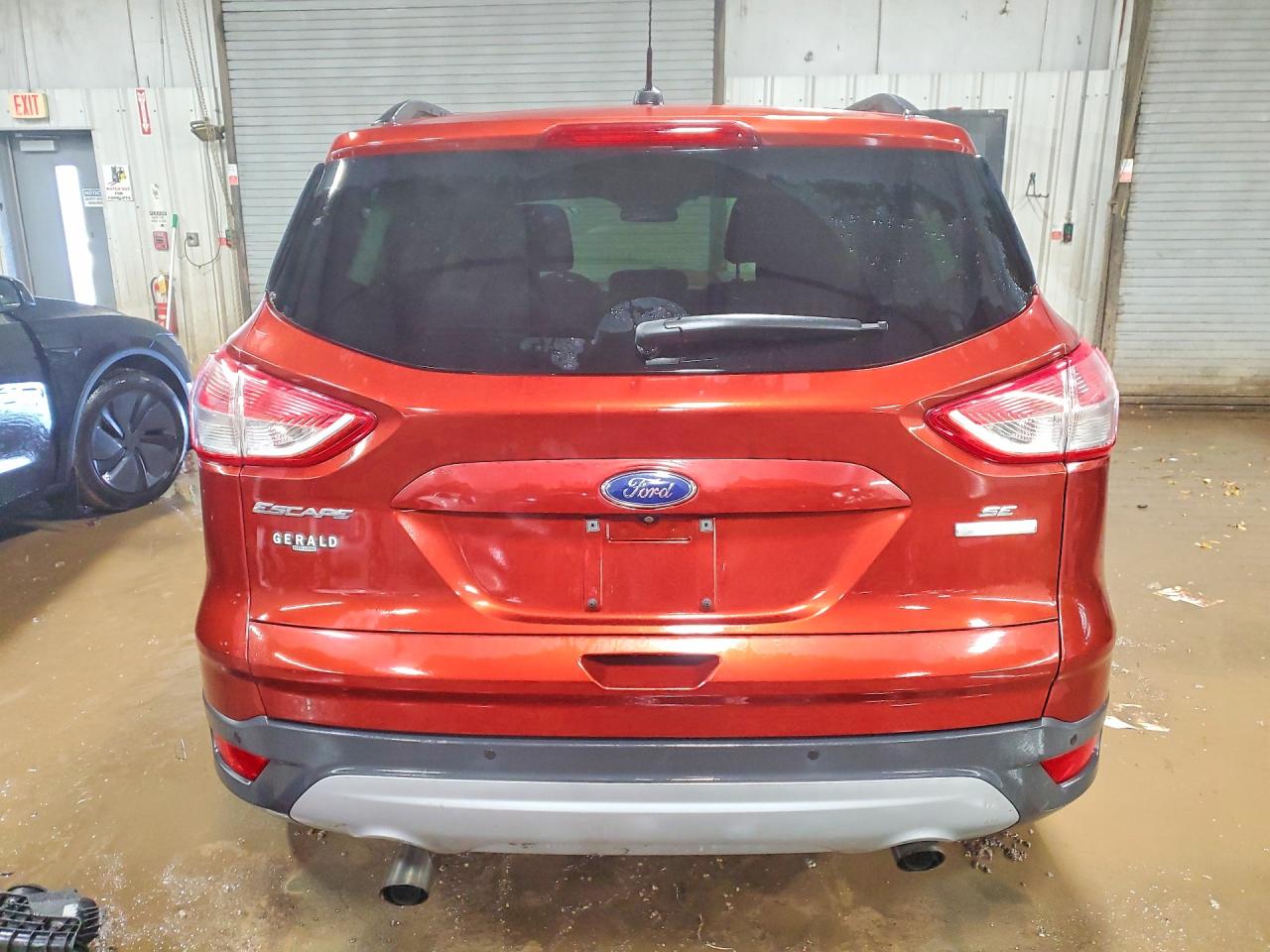 2016 FORD ESCAPE SE photo 6
