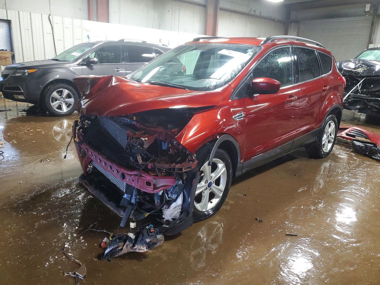 2016 FORD ESCAPE