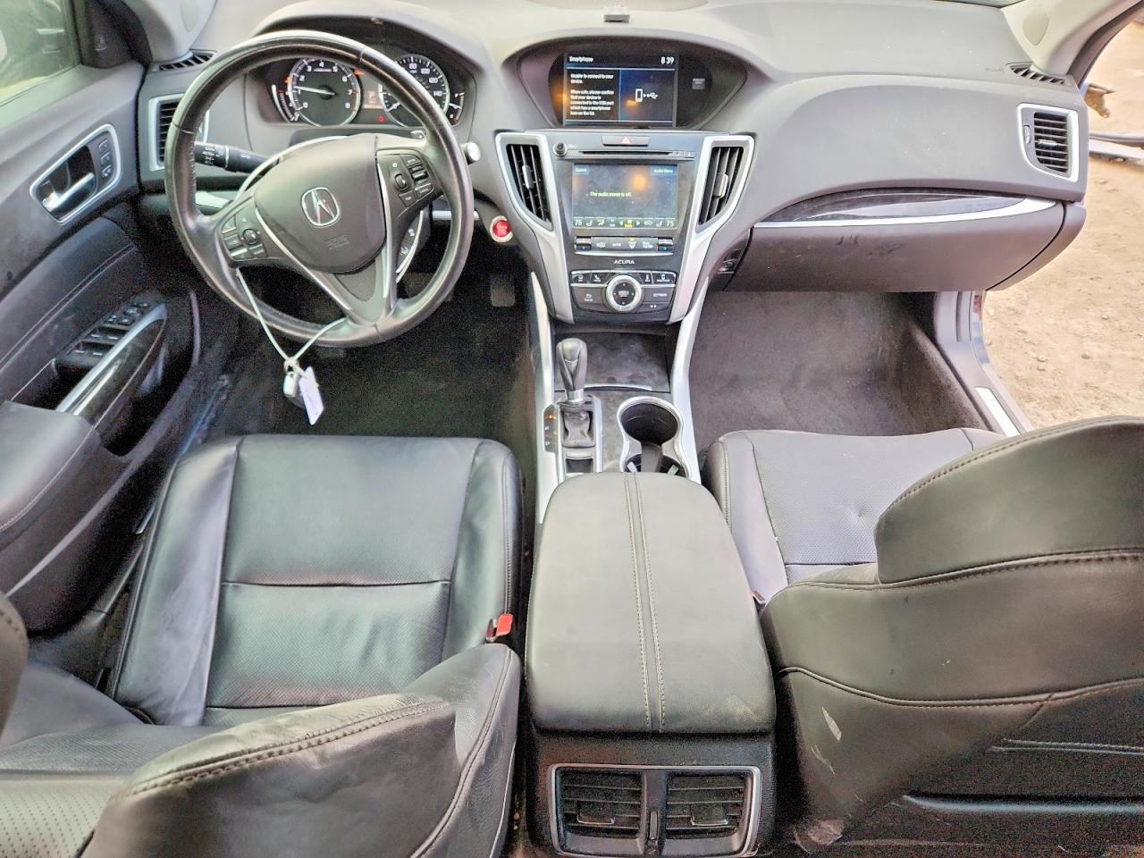 2018 ACURA TLX TECH photo 22
