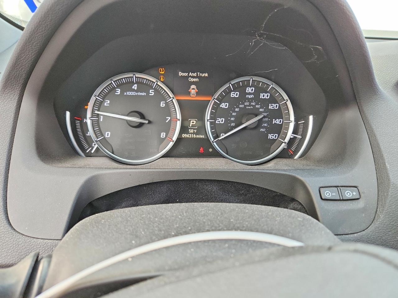 2018 ACURA TLX TECH photo 25