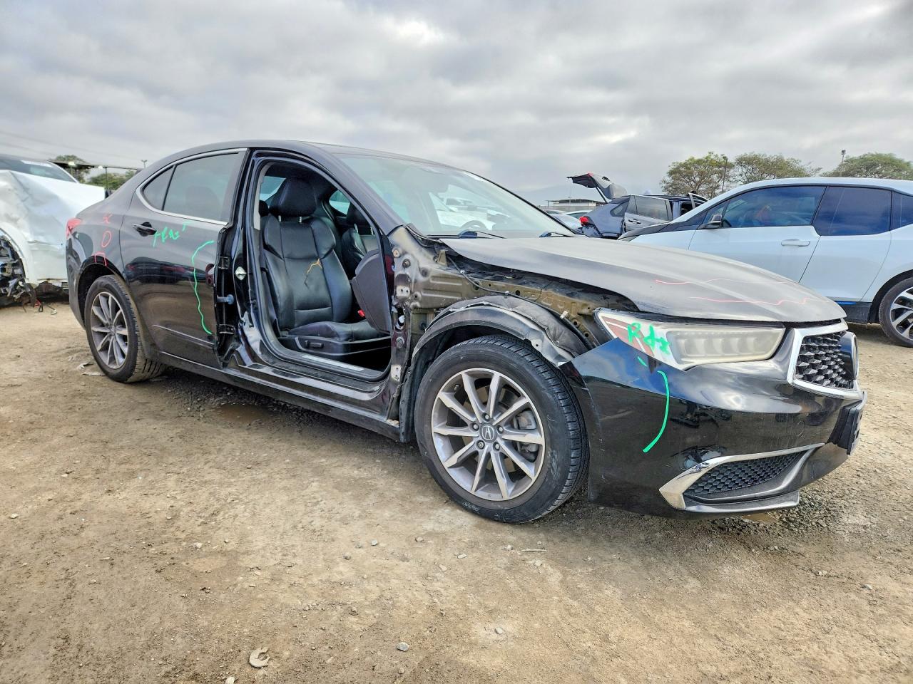 2018 ACURA TLX TECH photo 10