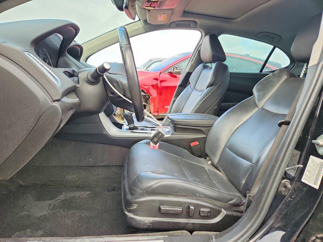 2018 ACURA TLX TECH photo 19