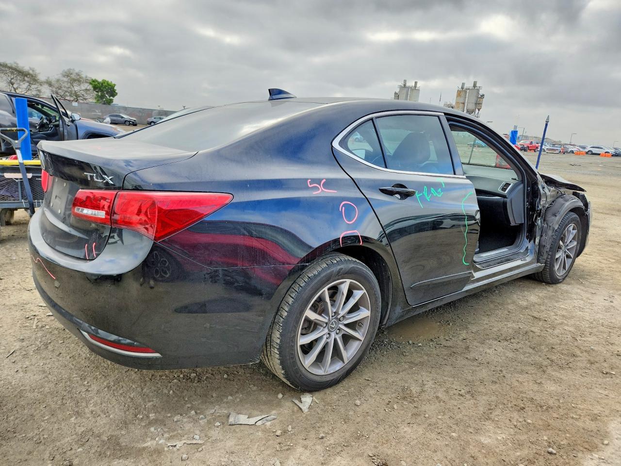 2018 ACURA TLX TECH photo 7