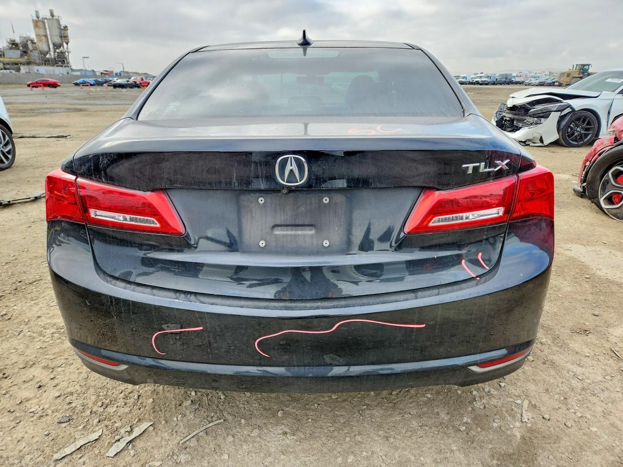 2018 ACURA TLX TECH photo 16