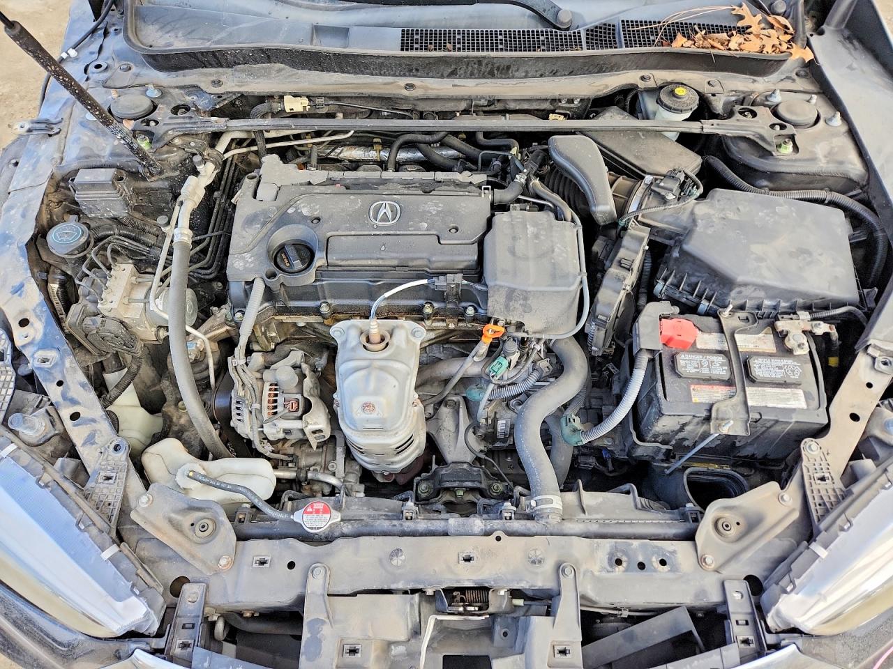 2018 ACURA TLX TECH photo 31