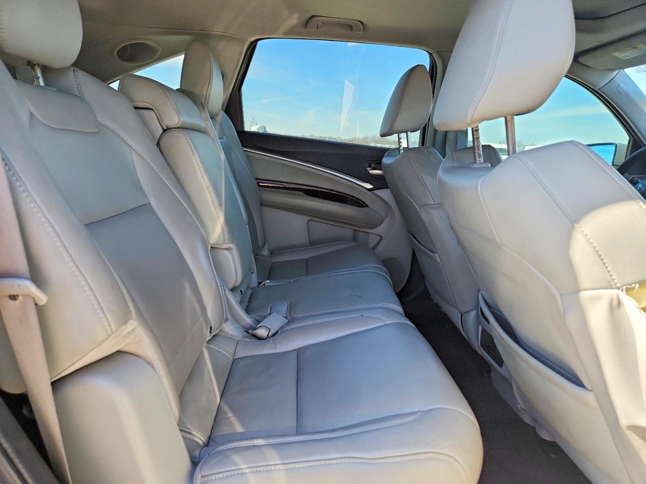2016 ACURA MDX TECHNOLOGY photo 11