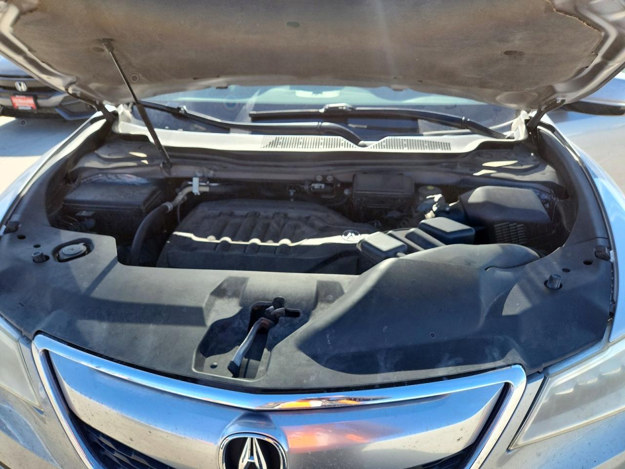 2016 ACURA MDX TECHNOLOGY photo 12