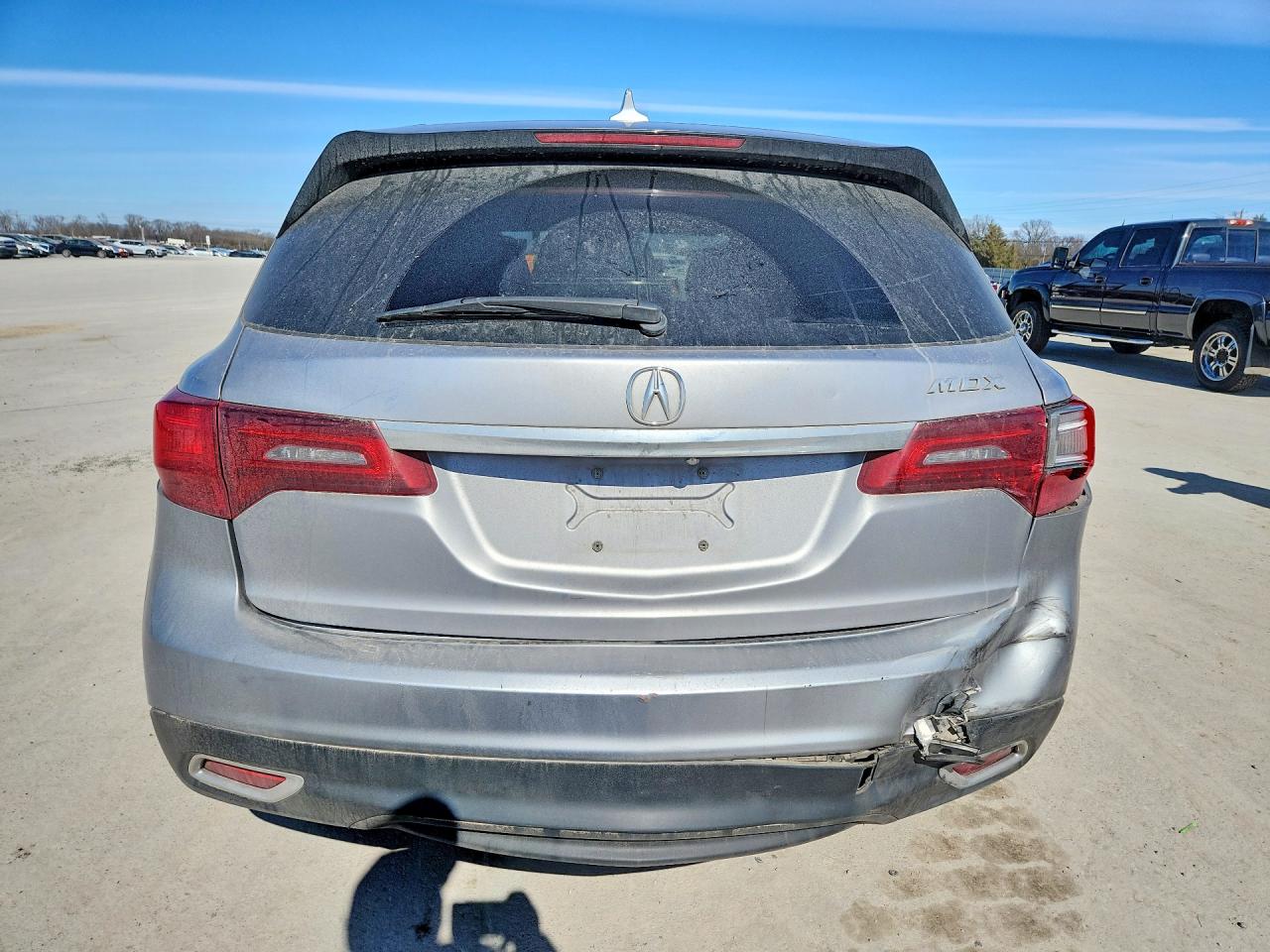 2016 ACURA MDX TECHNOLOGY photo 6