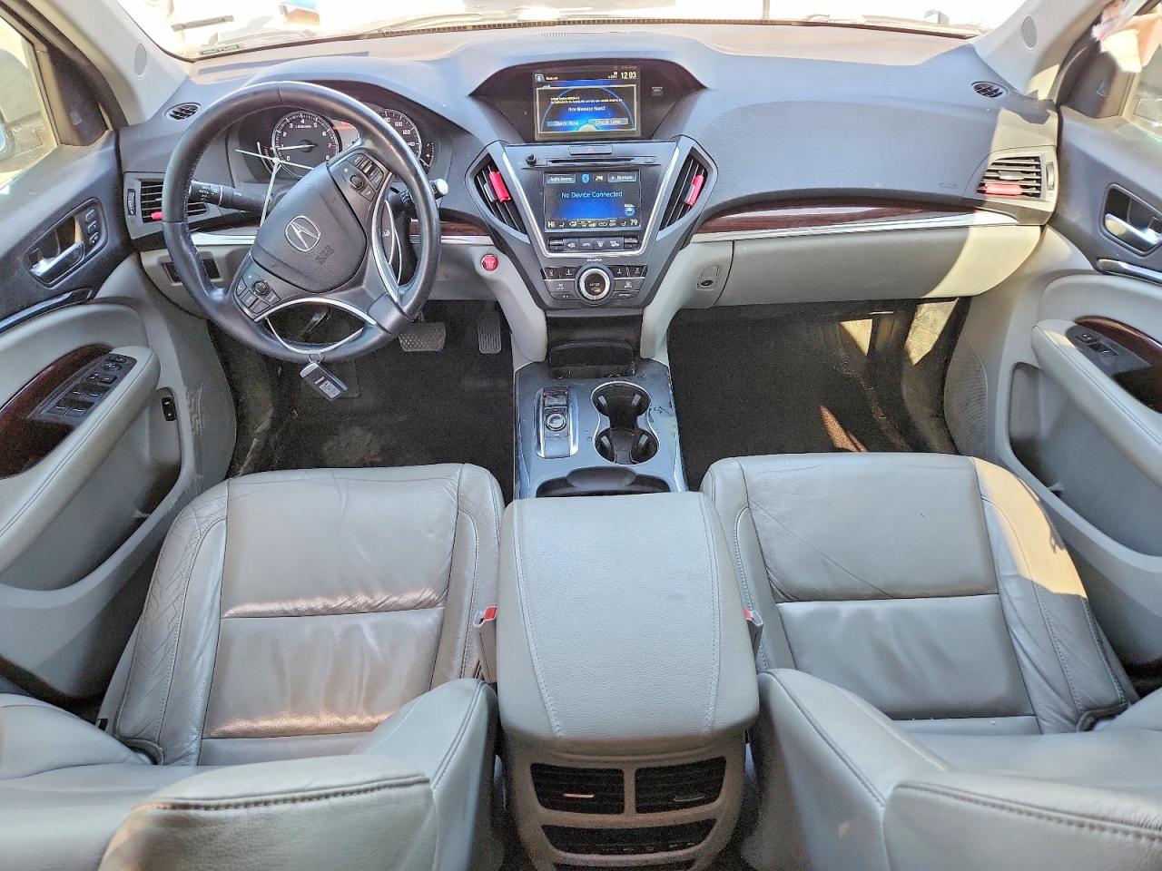 2016 ACURA MDX TECHNOLOGY photo 8