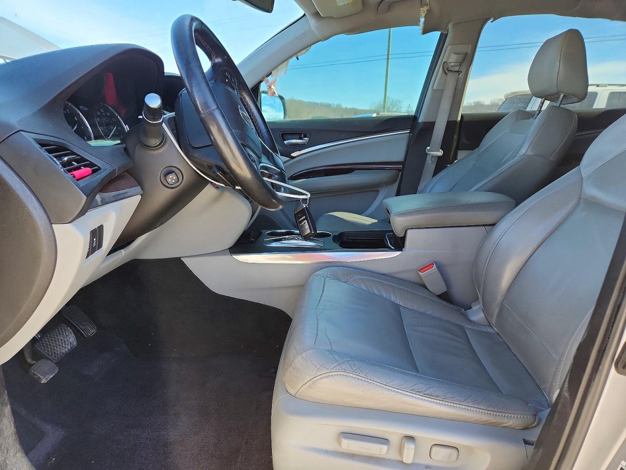 2016 ACURA MDX TECHNOLOGY photo 7