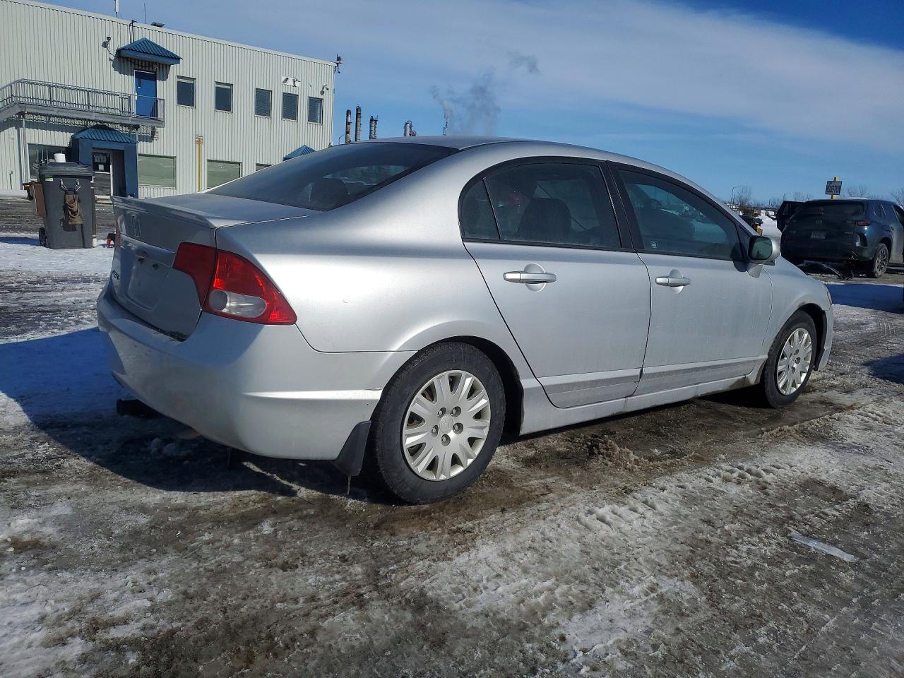 2010 HONDA CIVIC LX-S photo 3