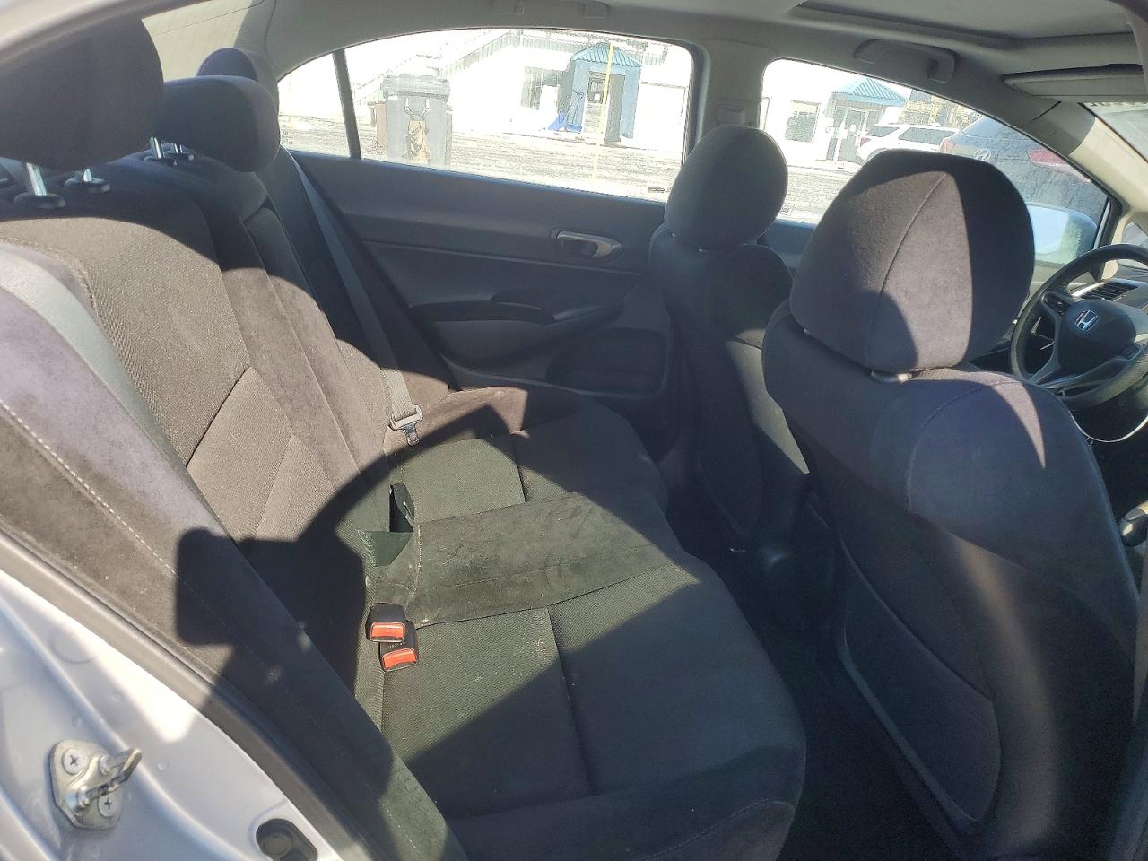 2010 HONDA CIVIC LX-S photo 10