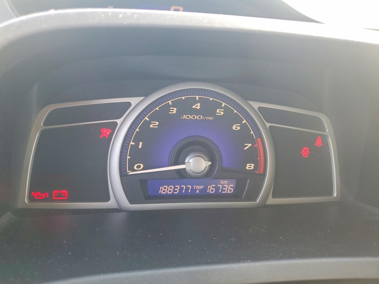 2010 HONDA CIVIC LX-S photo 9
