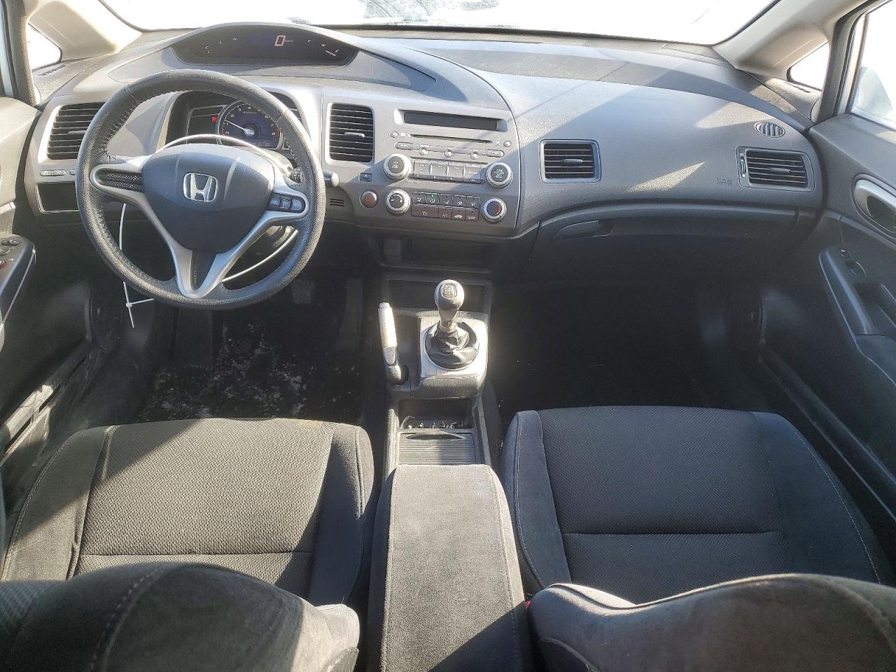 2010 HONDA CIVIC LX-S photo 8