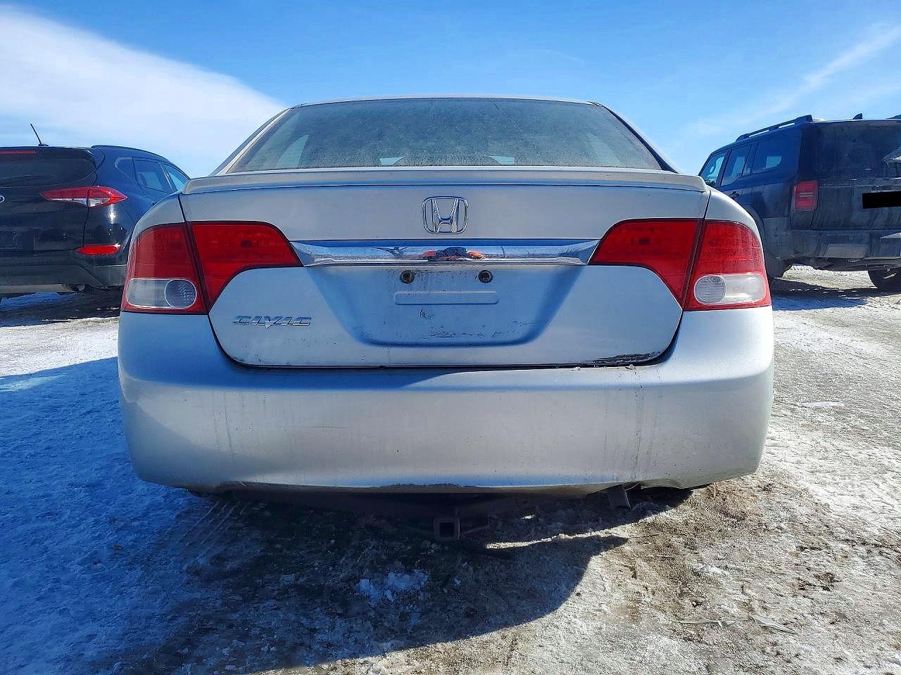 2010 HONDA CIVIC LX-S photo 6