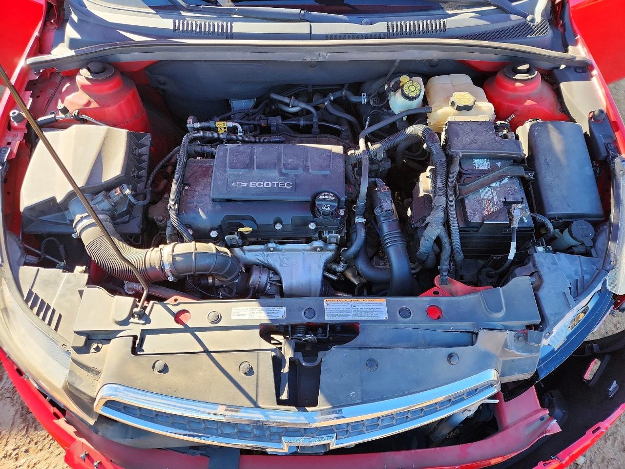 2014 CHEVROLET CRUZE LTZ photo 31