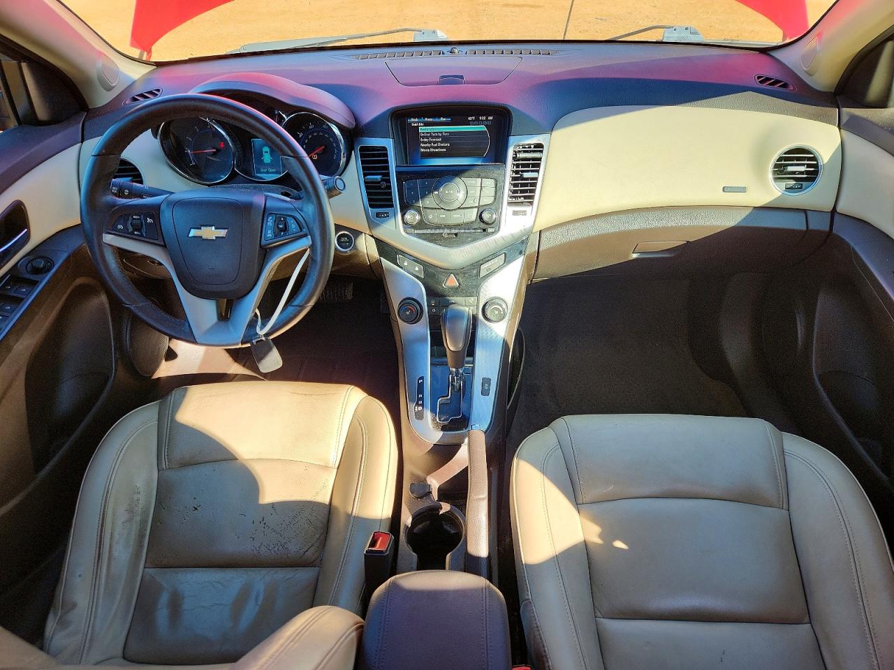 2014 CHEVROLET CRUZE LTZ photo 22