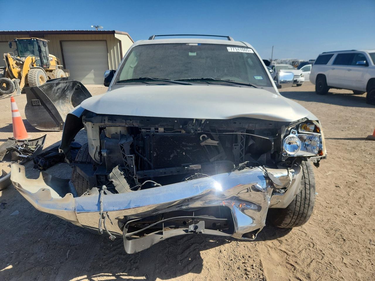 2006 NISSAN ARMADA SE photo 9
