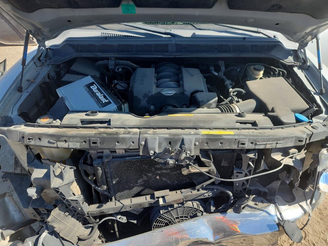 2006 NISSAN ARMADA SE photo 23
