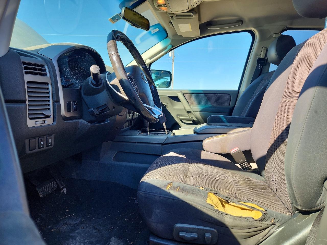 2006 NISSAN ARMADA SE photo 13