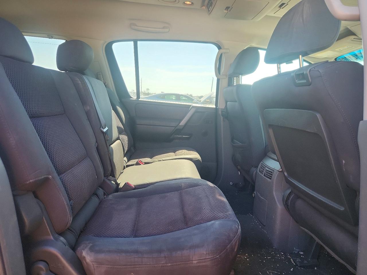 2006 NISSAN ARMADA SE photo 21