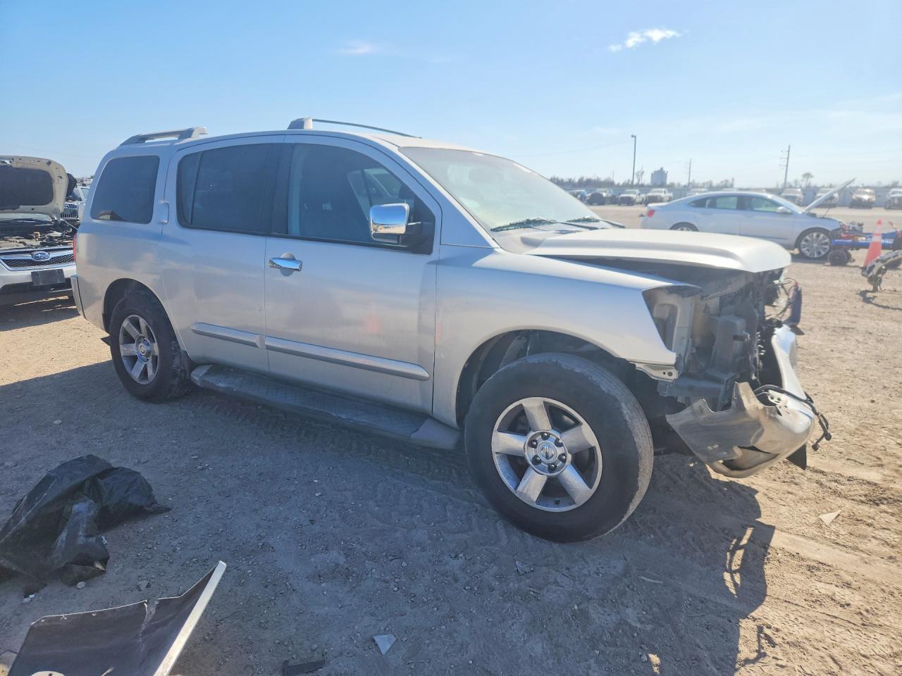 2006 NISSAN ARMADA SE photo 7
