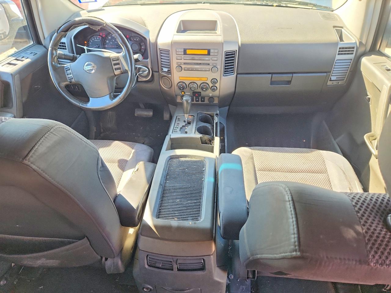 2006 NISSAN ARMADA SE photo 15