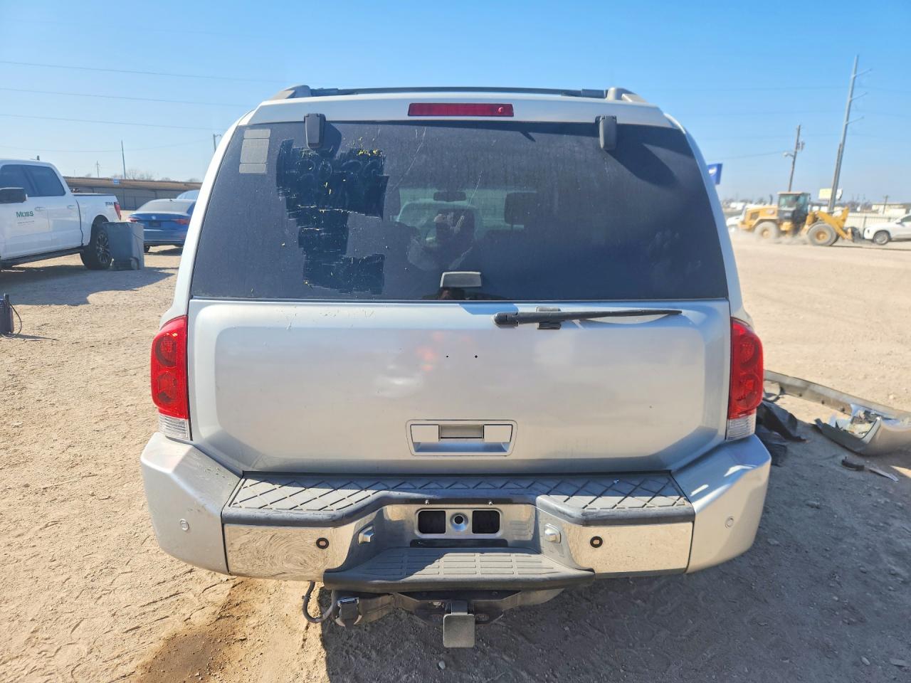 2006 NISSAN ARMADA SE photo 11