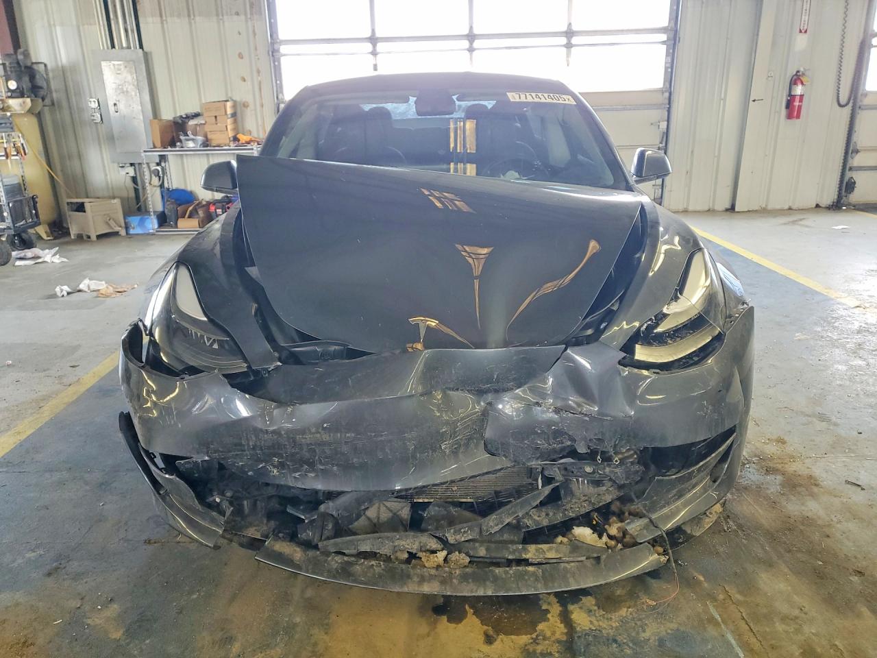 2023 TESLA MODEL 3 photo 9