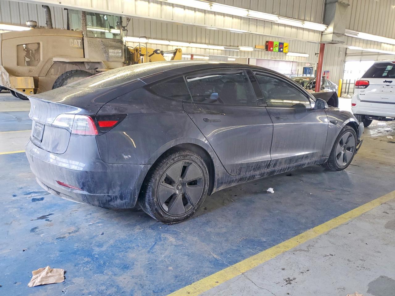 2023 TESLA MODEL 3 photo 5