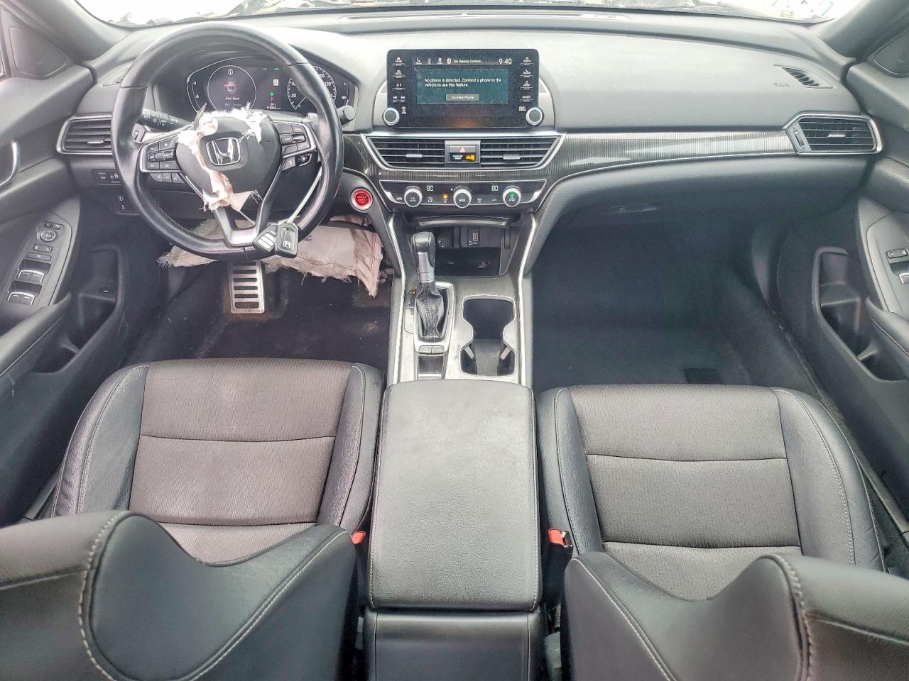 2020 HONDA ACCORD SPORT photo 22