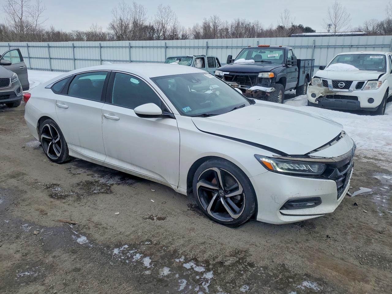 2020 HONDA ACCORD SPORT photo 10