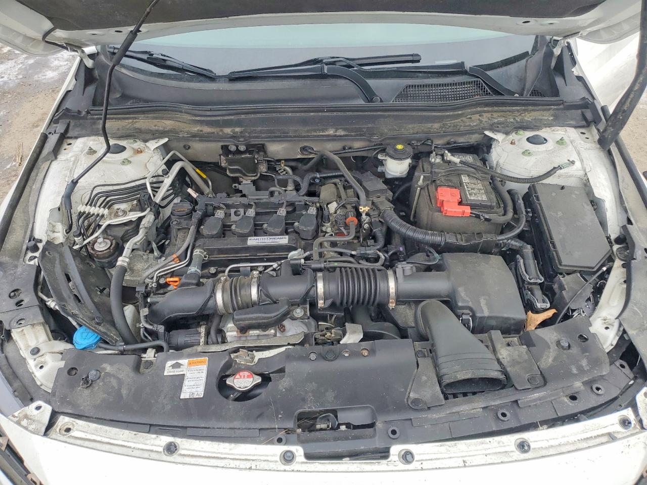 2020 HONDA ACCORD SPORT photo 31