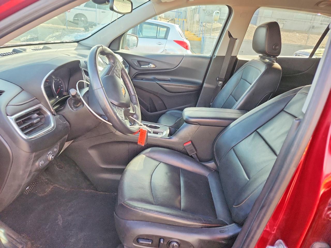 2020 CHEVROLET EQUINOX PREMIER photo 25