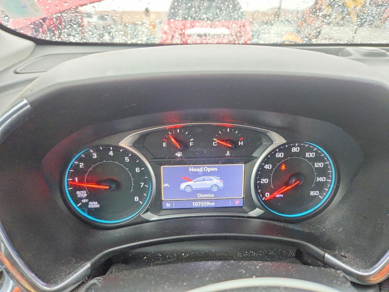 2020 CHEVROLET EQUINOX PREMIER photo 33