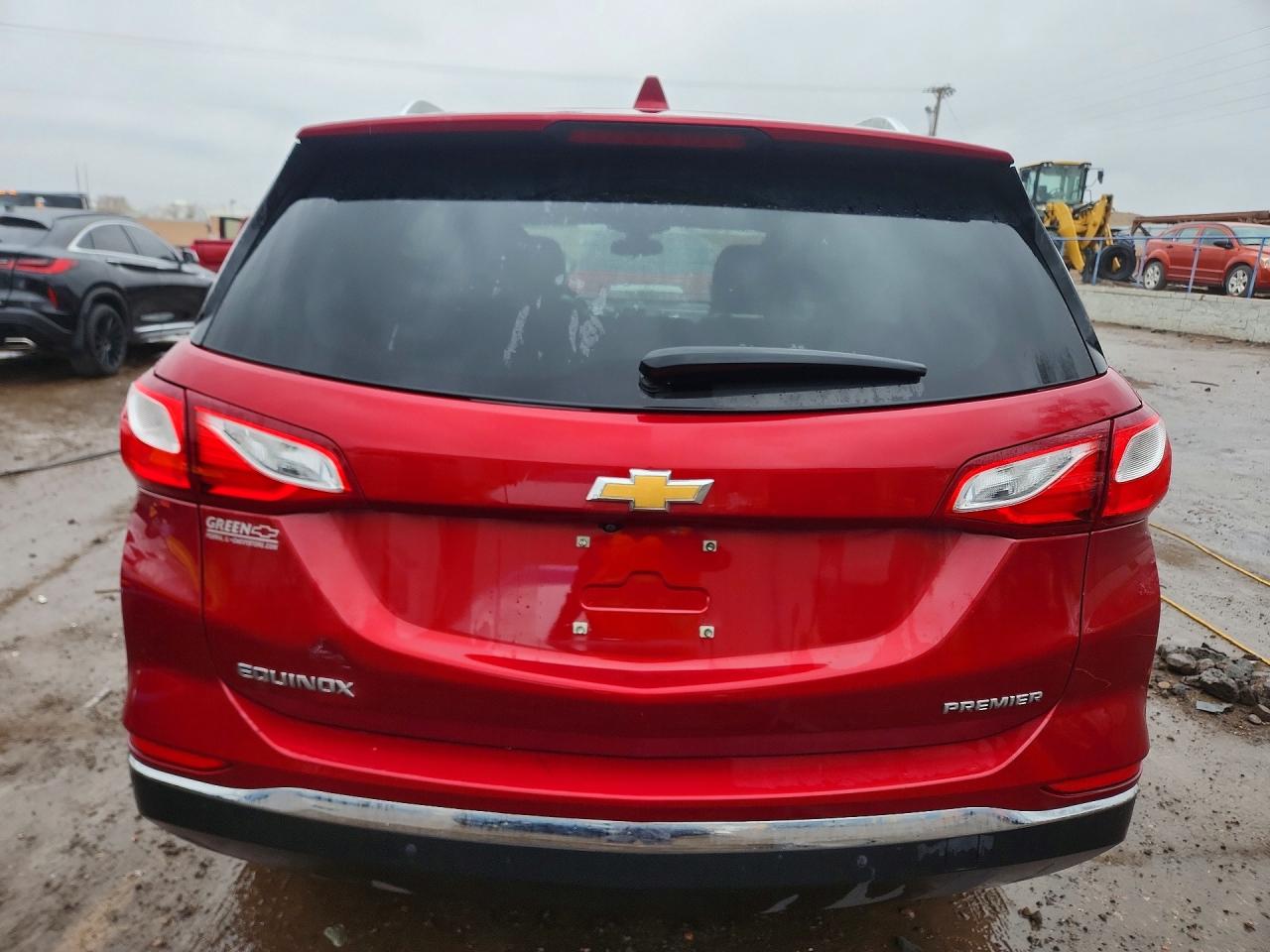 2020 CHEVROLET EQUINOX PREMIER photo 21
