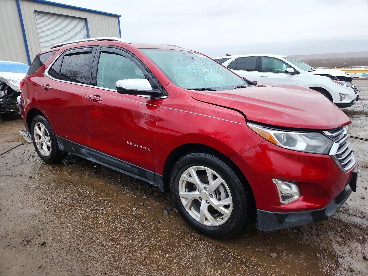 2020 CHEVROLET EQUINOX PREMIER photo 13